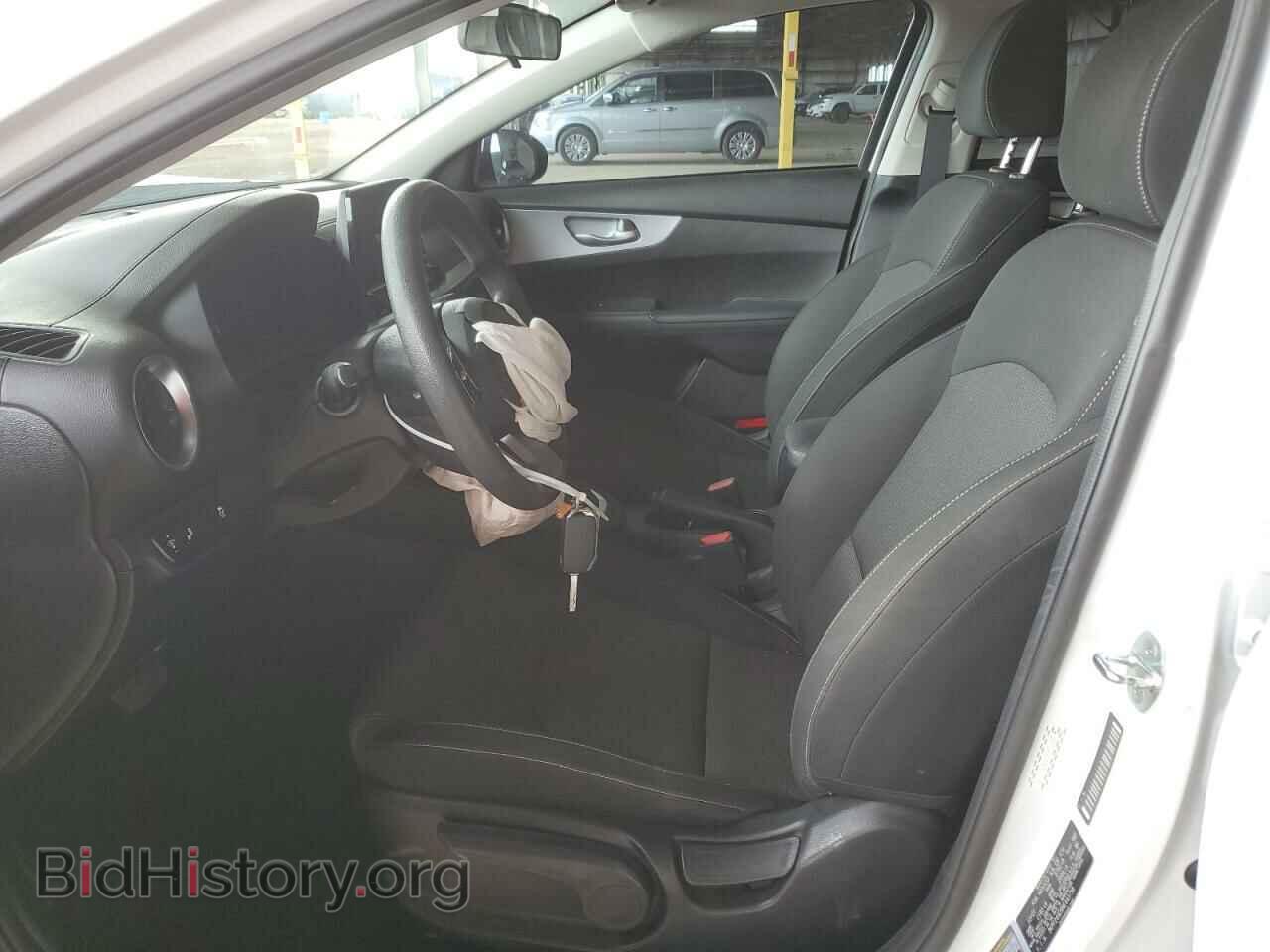 2022 KIA FORTE - VIN: 3KPF24AD9NE443758 - Фото 7