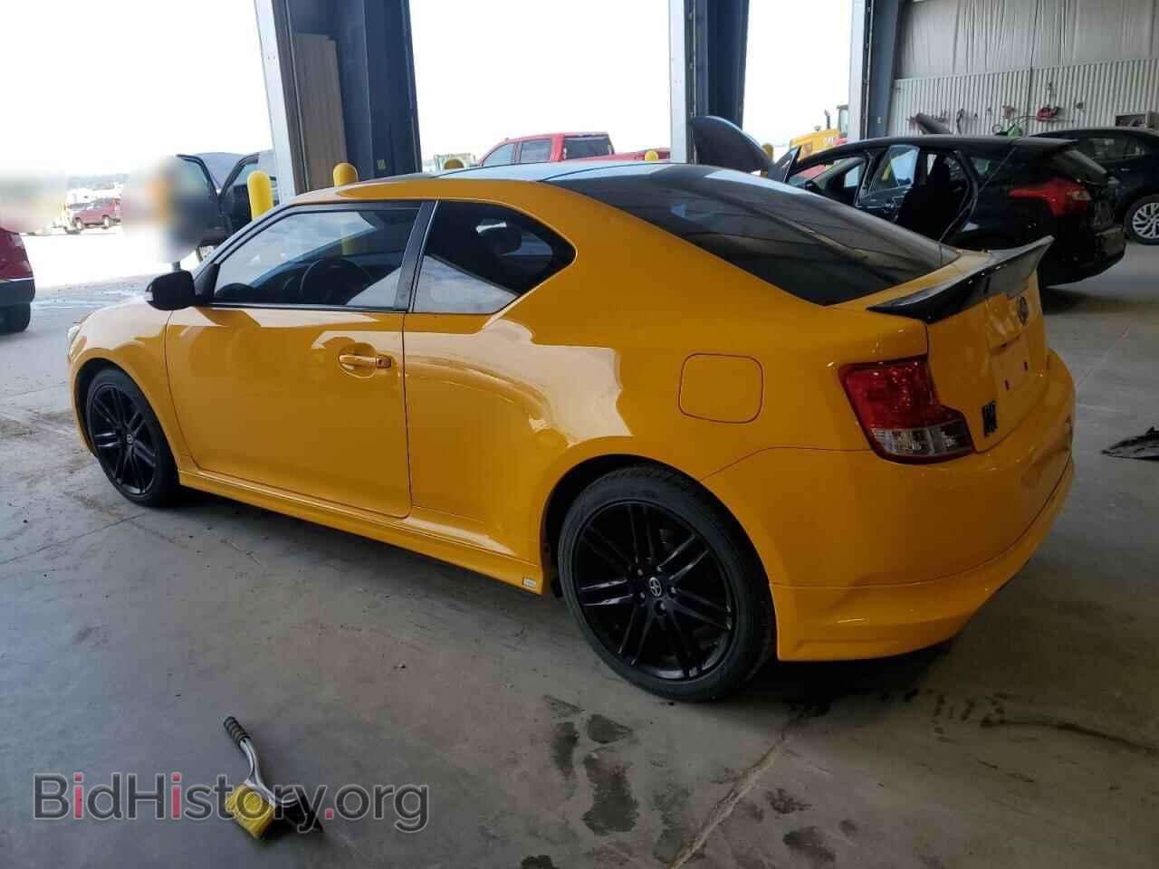 2012 TOYOTA SCION - VIN: JTKJF5C73C3027469 - Фото 2