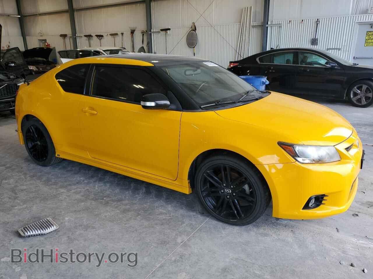 2012 TOYOTA SCION - VIN: JTKJF5C73C3027469 - Фото 4