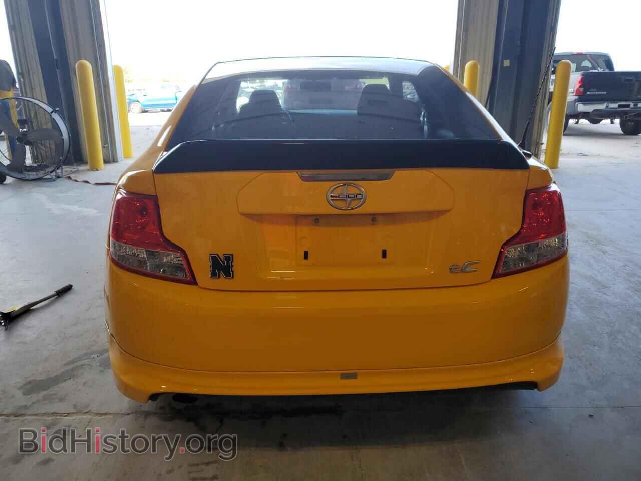 2012 TOYOTA SCION - VIN: JTKJF5C73C3027469 - Фото 6
