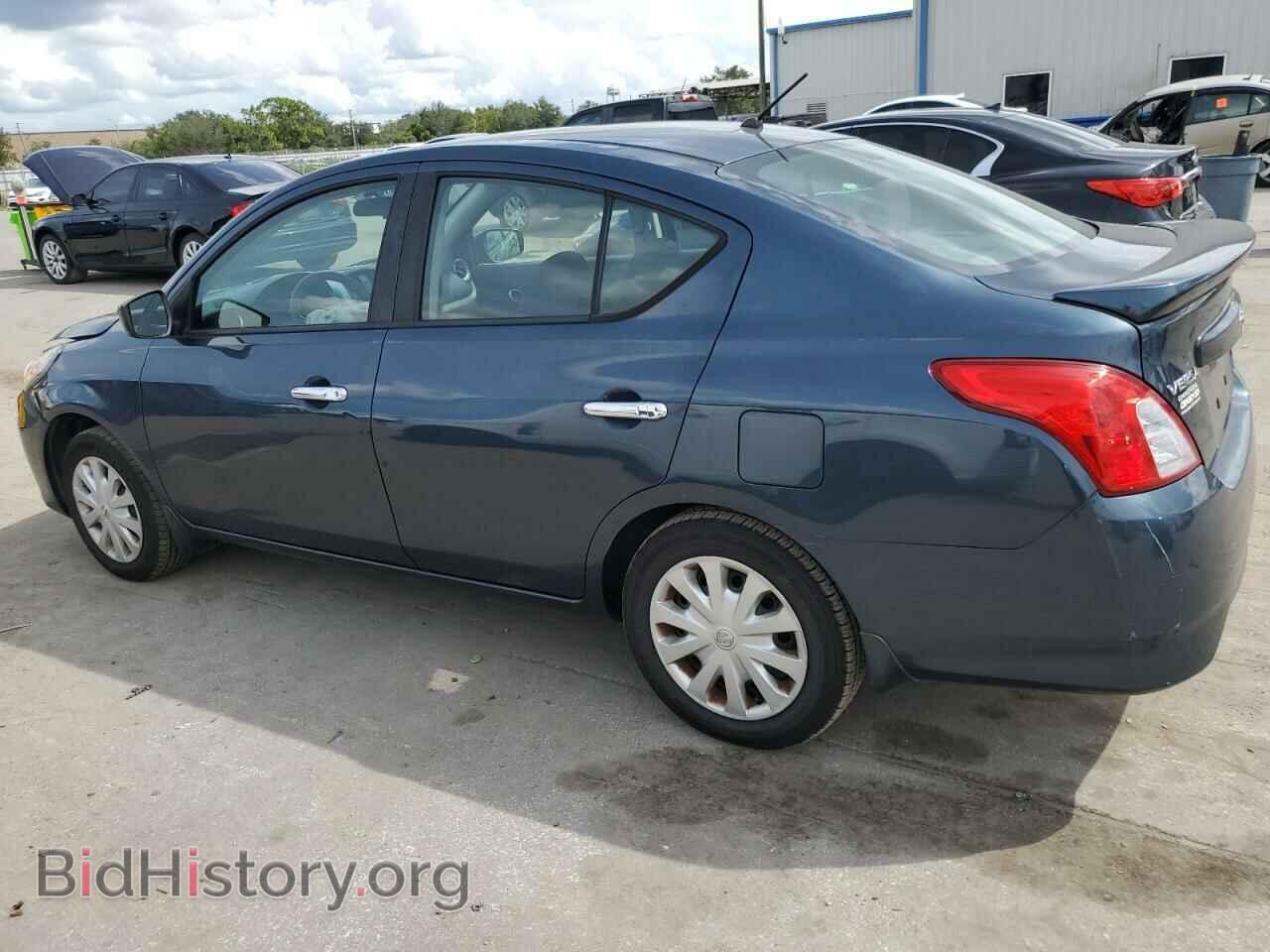 2016 NISSAN VERSA - VIN: 3N1CN7AP9GL841382 - Фото 2