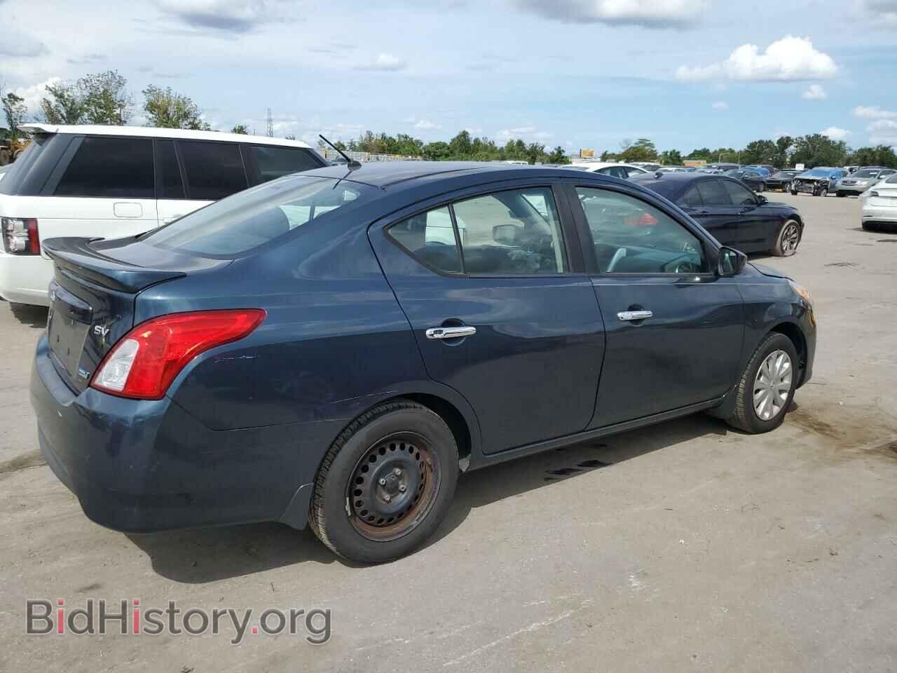 2016 NISSAN VERSA - VIN: 3N1CN7AP9GL841382 - Фото 3