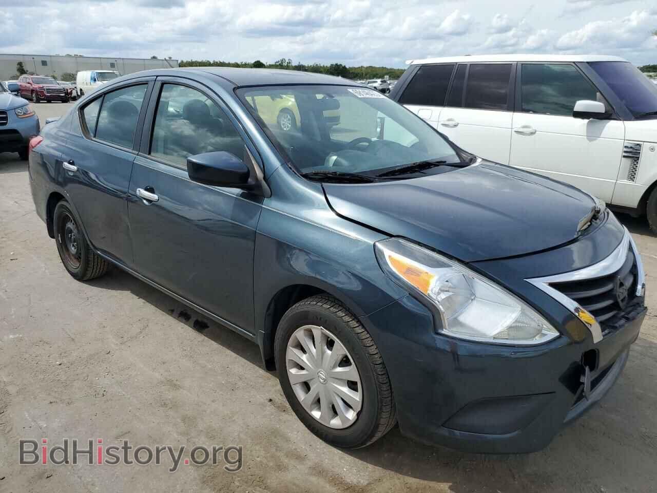 2016 NISSAN VERSA - VIN: 3N1CN7AP9GL841382 - Фото 4