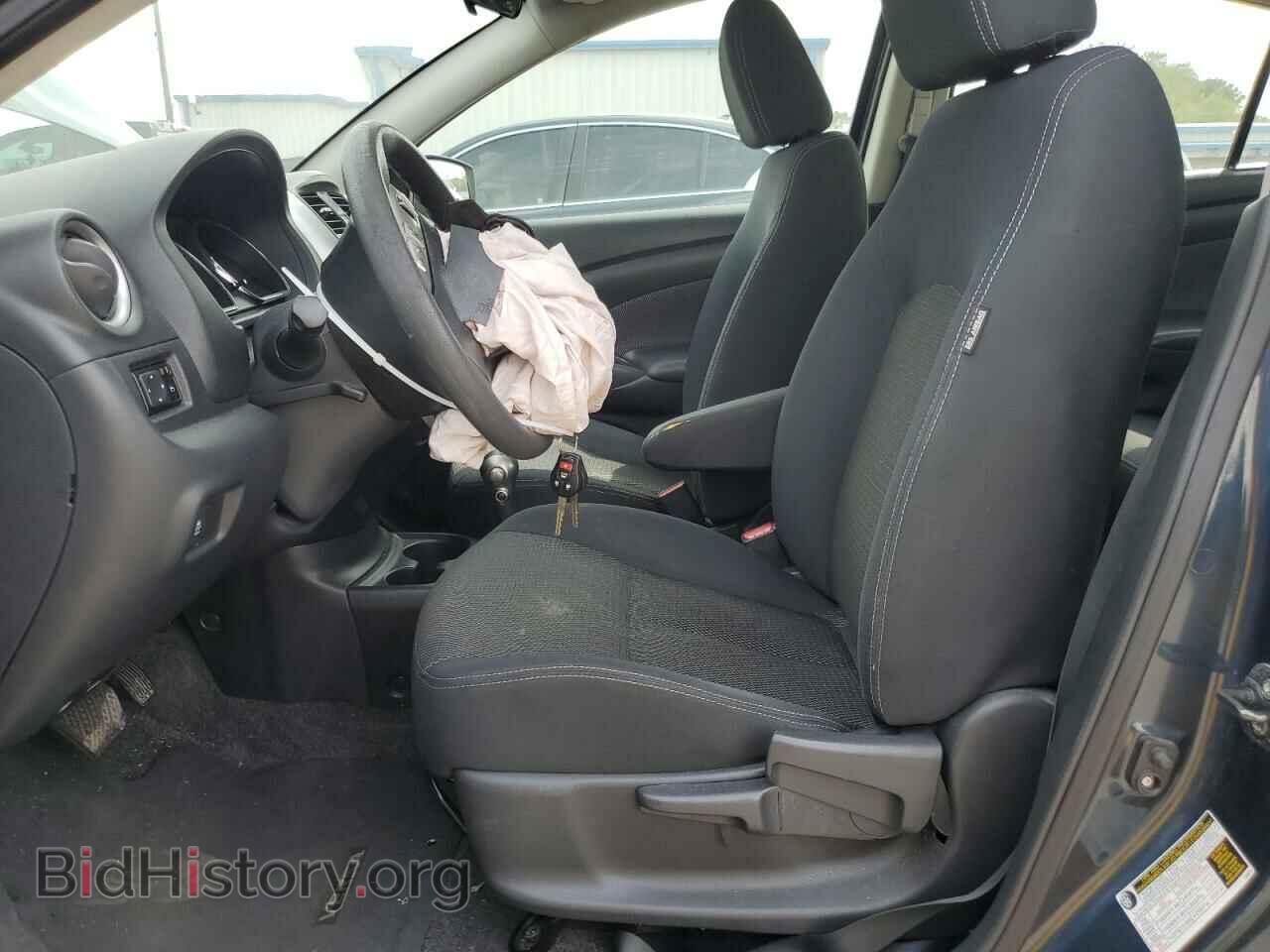 2016 NISSAN VERSA - VIN: 3N1CN7AP9GL841382 - Фото 7