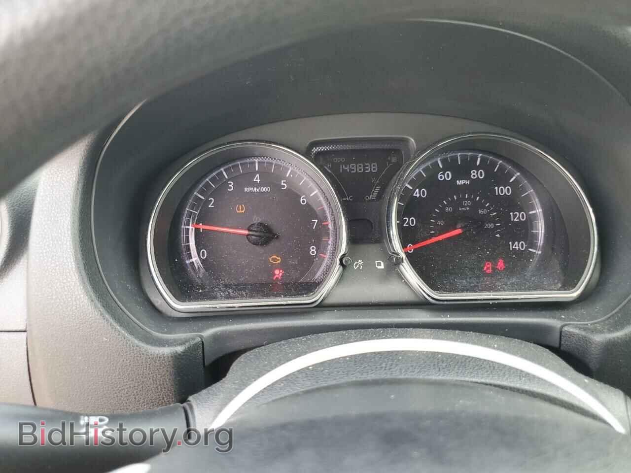 2016 NISSAN VERSA - VIN: 3N1CN7AP9GL841382 - Фото 9