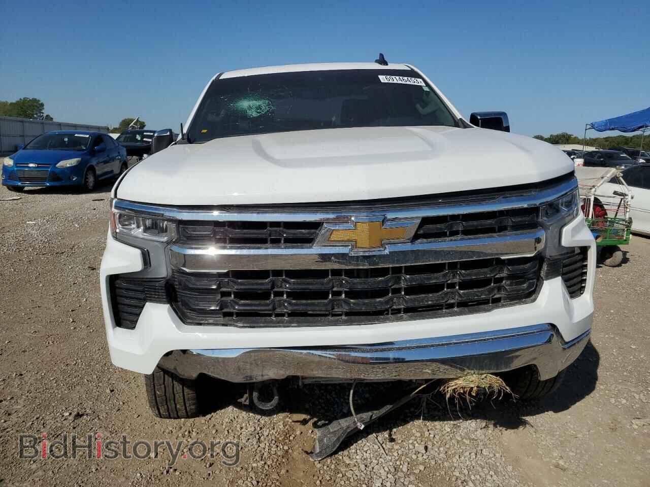 2023 CHEVROLET ALL Models - VIN: 1GCPDDEK7PZ231875 - Фото 5