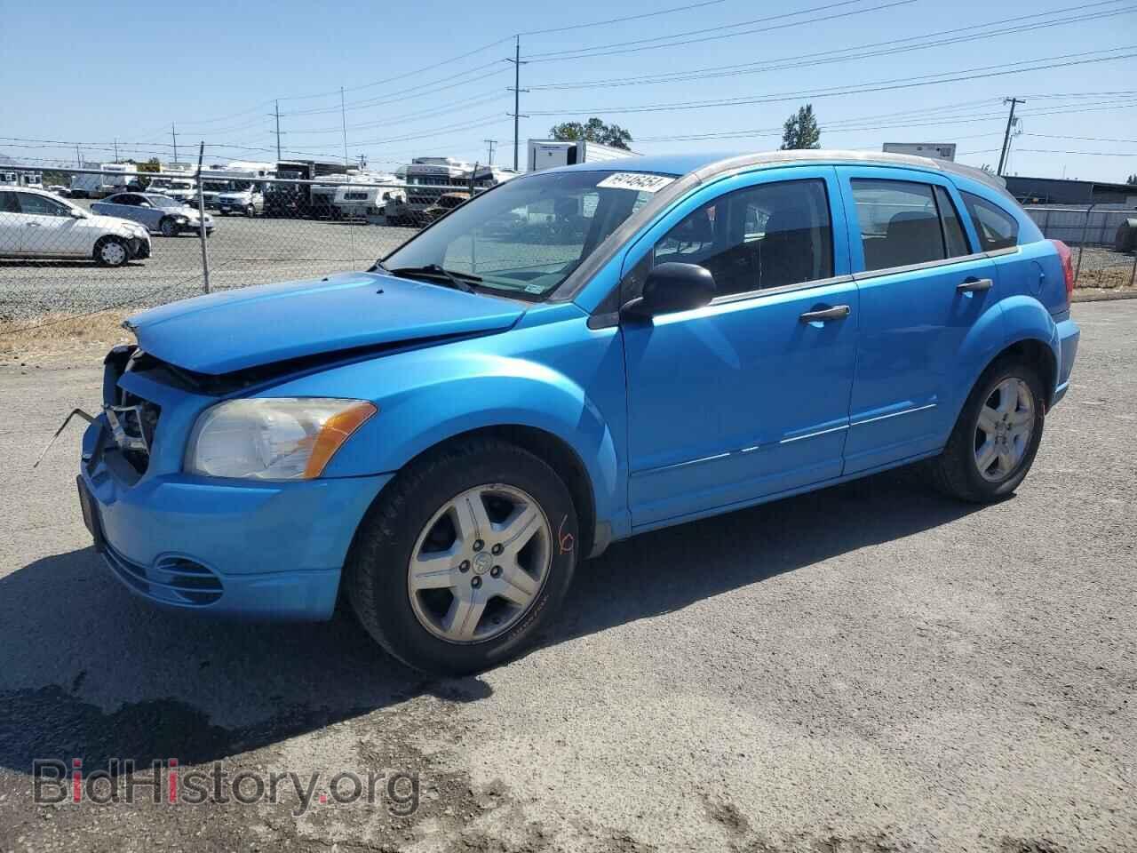 Photo 1B3HB48B78D743321 - DODGE CALIBER 2008