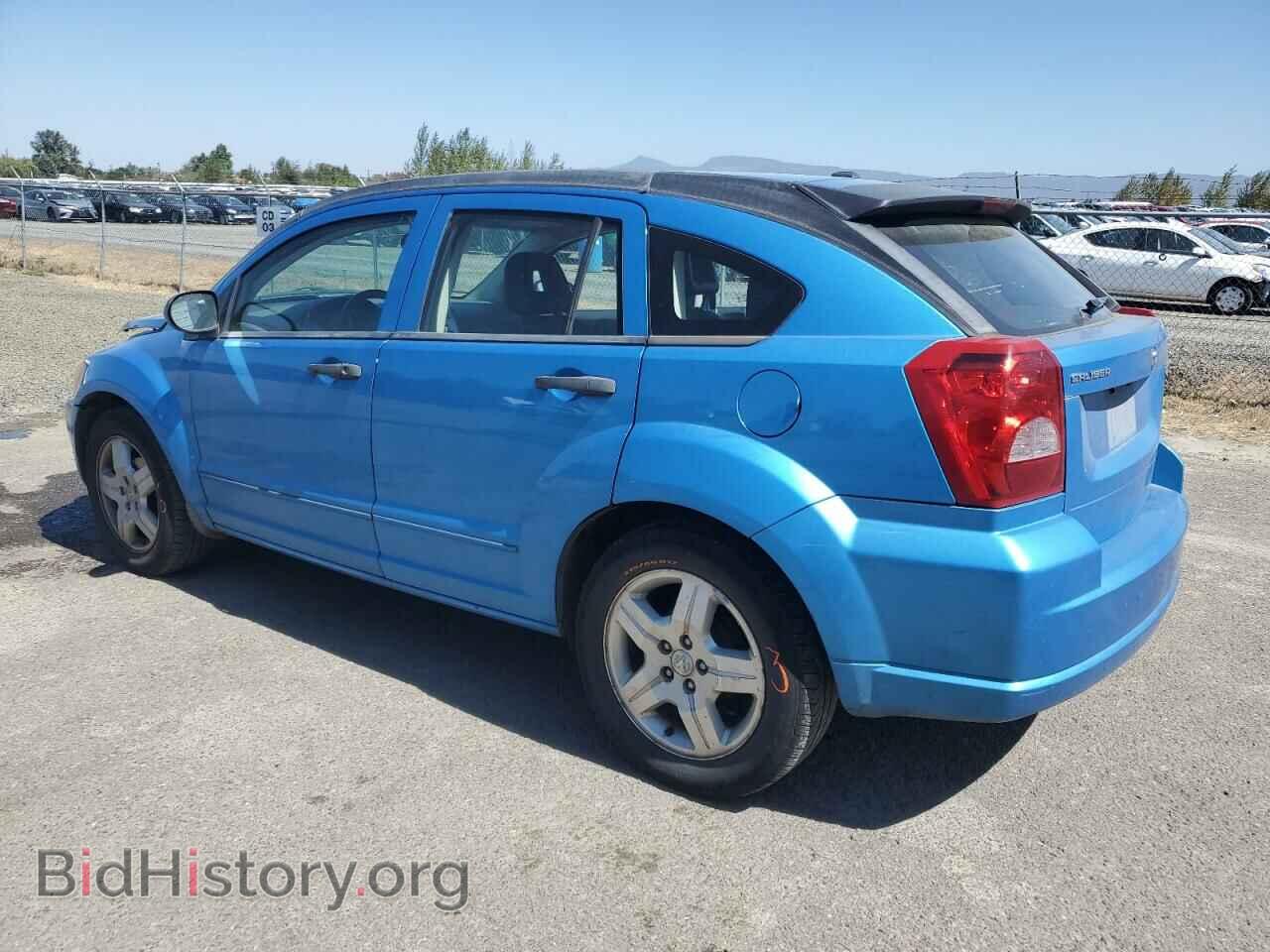 2008 DODGE CALIBER - VIN: 1B3HB48B78D743321 - Photo 2