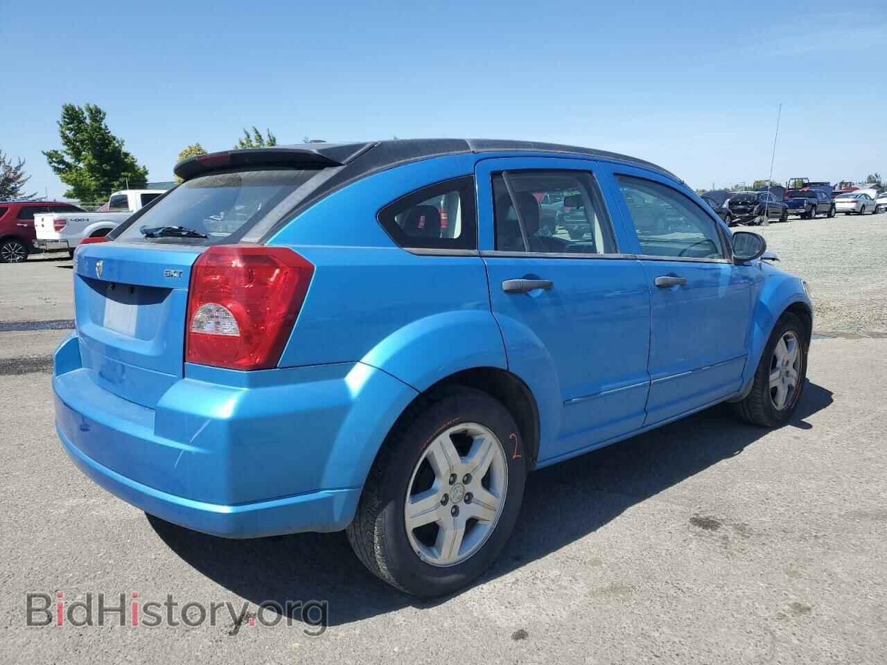 2008 DODGE CALIBER - VIN: 1B3HB48B78D743321 - Photo 3