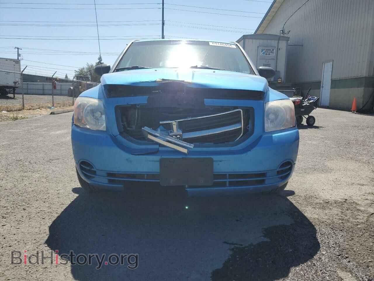 2008 DODGE CALIBER - VIN: 1B3HB48B78D743321 - Photo 5