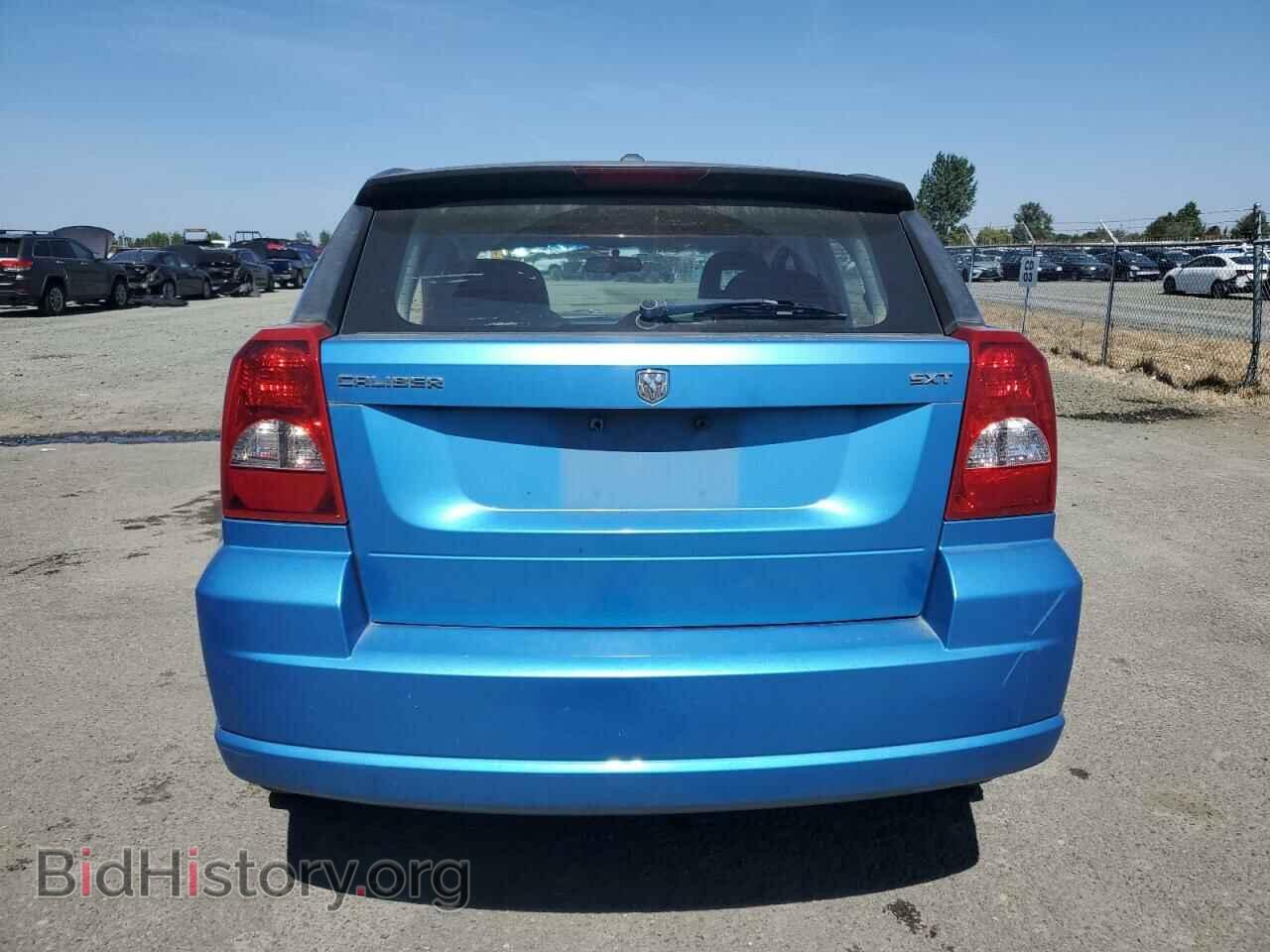 2008 DODGE CALIBER - VIN: 1B3HB48B78D743321 - Photo 6