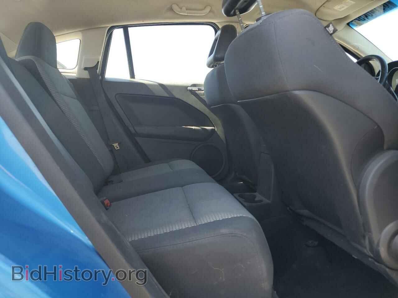 2008 DODGE CALIBER - VIN: 1B3HB48B78D743321 - Photo 10