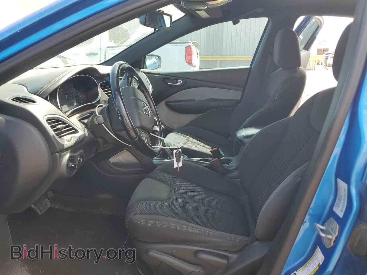 2016 DODGE DART - VIN: 1C3CDFBB4GD541045 - Photo 7