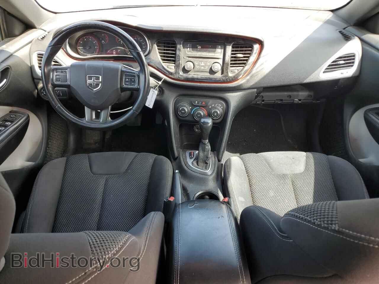 2016 DODGE DART - VIN: 1C3CDFBB4GD541045 - Photo 8