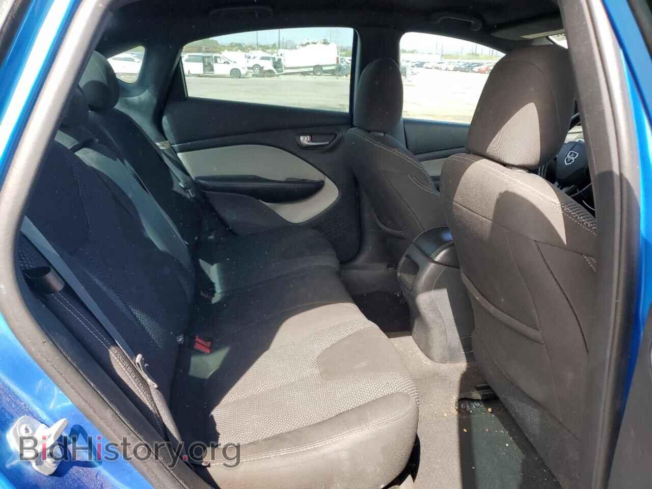 2016 DODGE DART - VIN: 1C3CDFBB4GD541045 - Photo 10