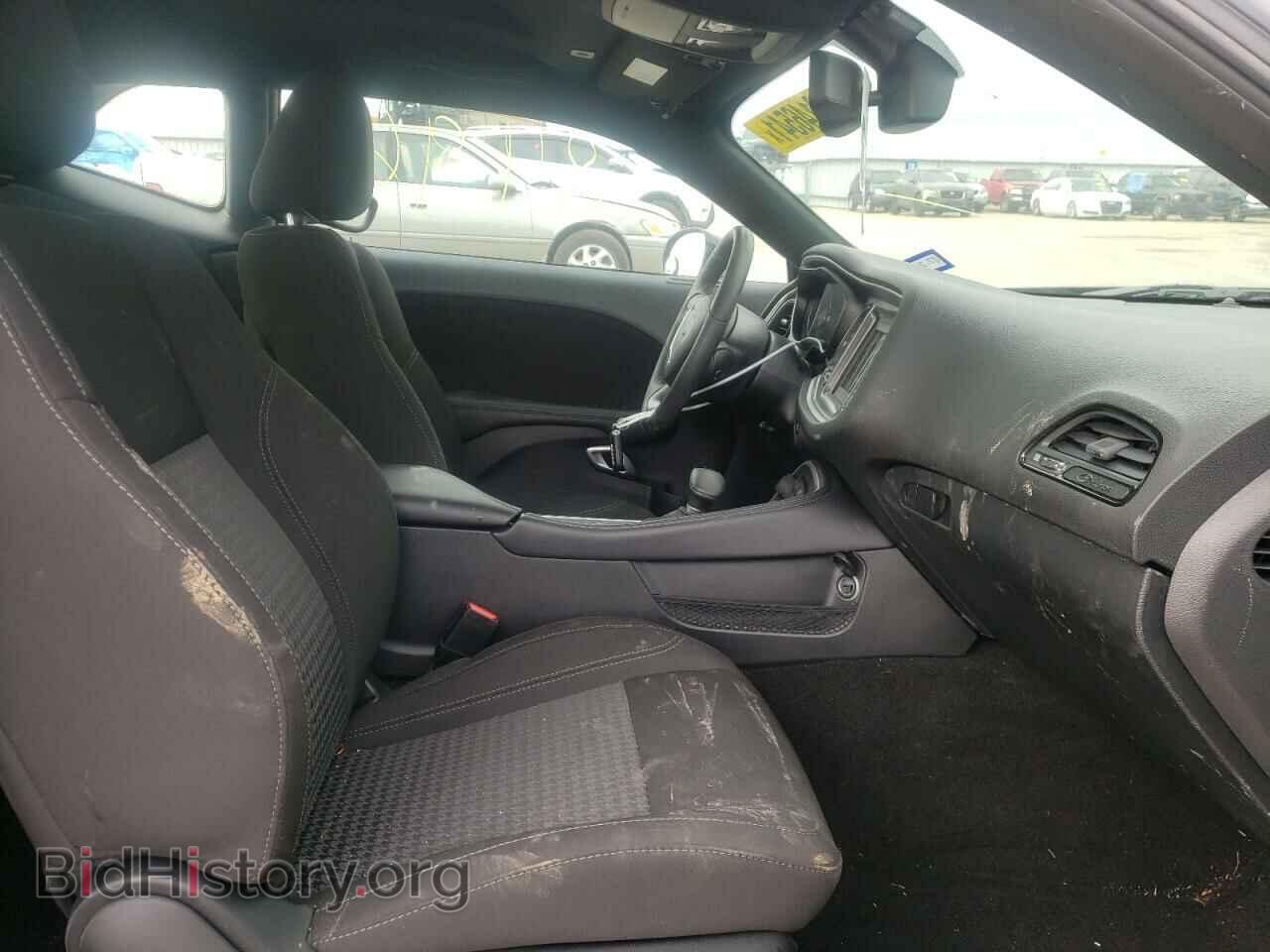 2021 DODGE CHALLENGER - VIN: 2C3CDZAG3MH596891 - Фото 5