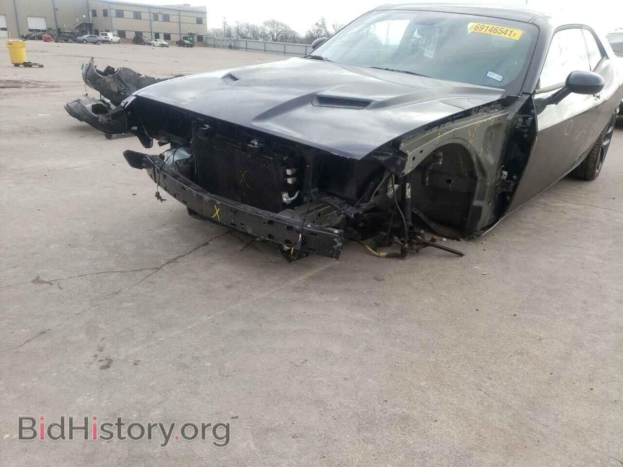 2021 DODGE CHALLENGER - VIN: 2C3CDZAG3MH596891 - Фото 9