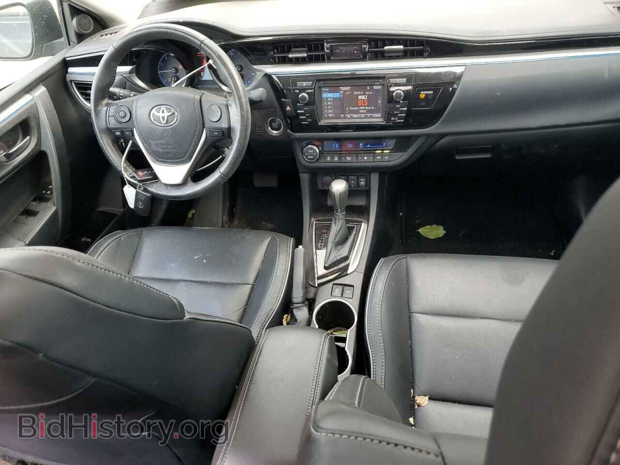 2015 TOYOTA COROLLA - VIN: 2T1BURHEXFC447094 - Фото 8