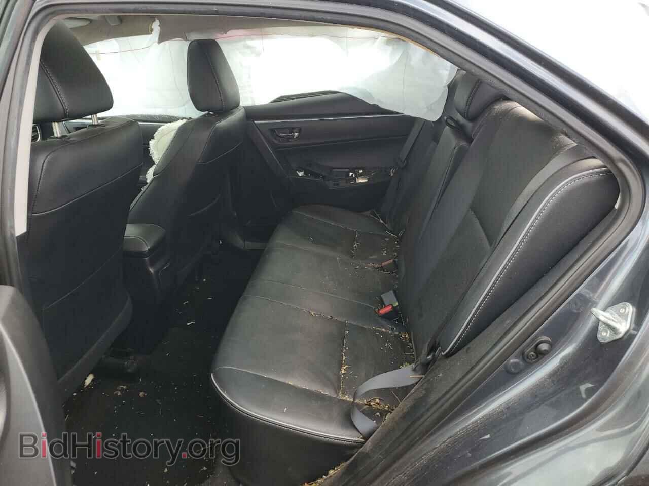 2015 TOYOTA COROLLA - VIN: 2T1BURHEXFC447094 - Фото 10