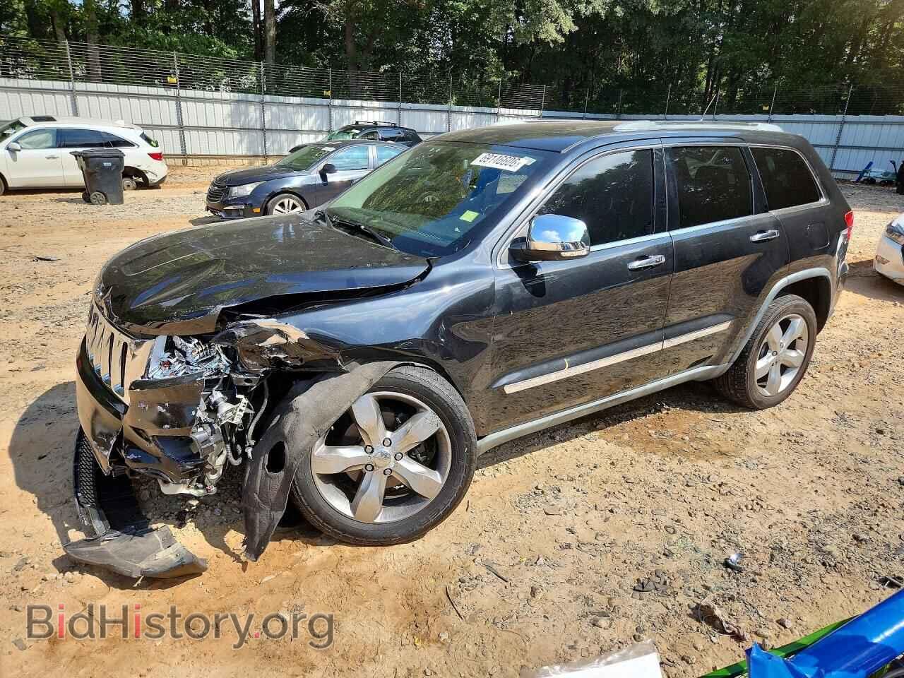 Photo 1J4RR5GG7BC612575 - JEEP CHEROKEE 2011