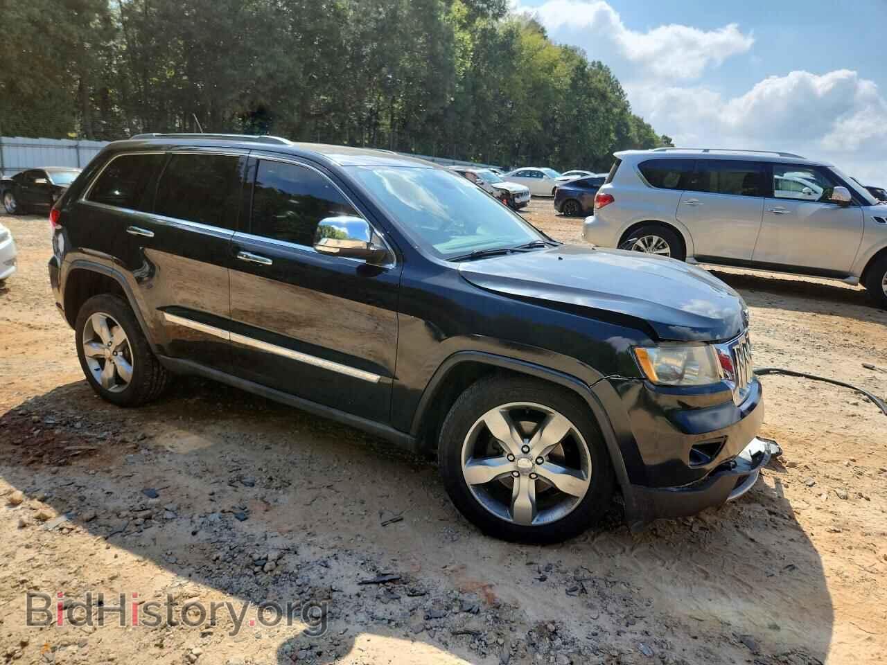 2011 JEEP CHEROKEE - VIN: 1J4RR5GG7BC612575 - Фото 4
