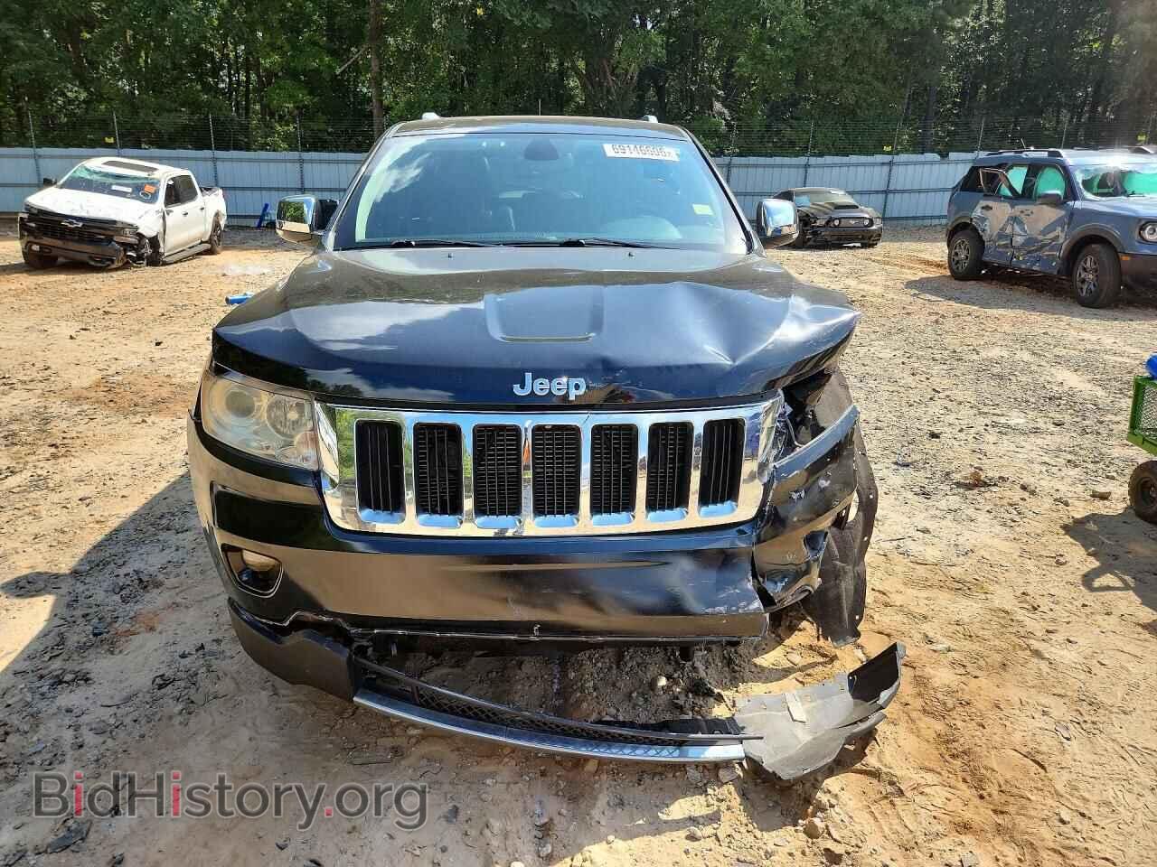 2011 JEEP CHEROKEE - VIN: 1J4RR5GG7BC612575 - Фото 5