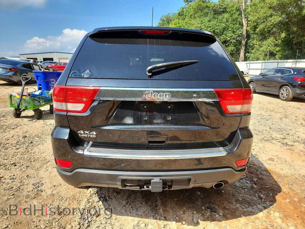 2011 JEEP CHEROKEE - VIN: 1J4RR5GG7BC612575 - Фото 6