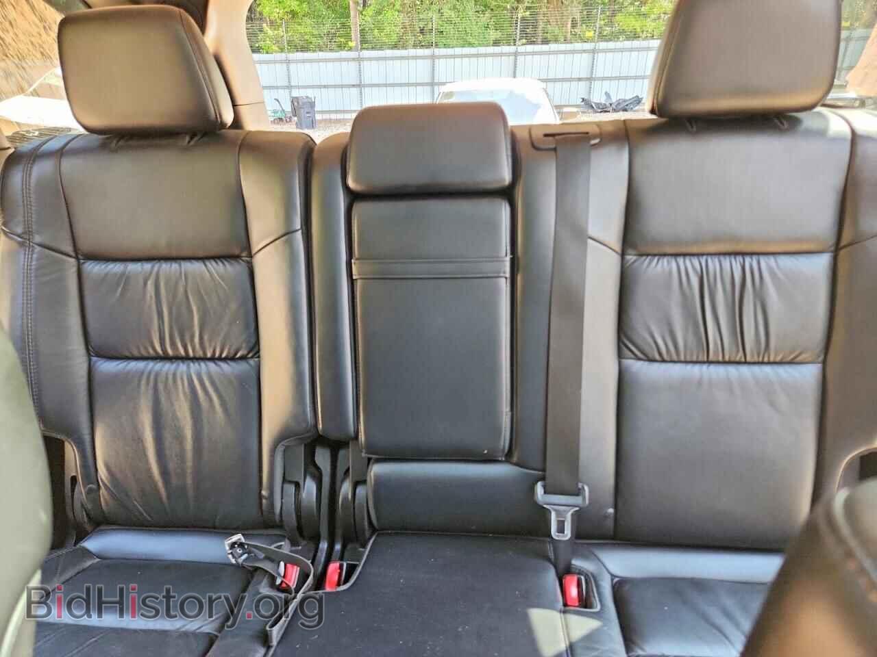 2011 JEEP CHEROKEE - VIN: 1J4RR5GG7BC612575 - Фото 10