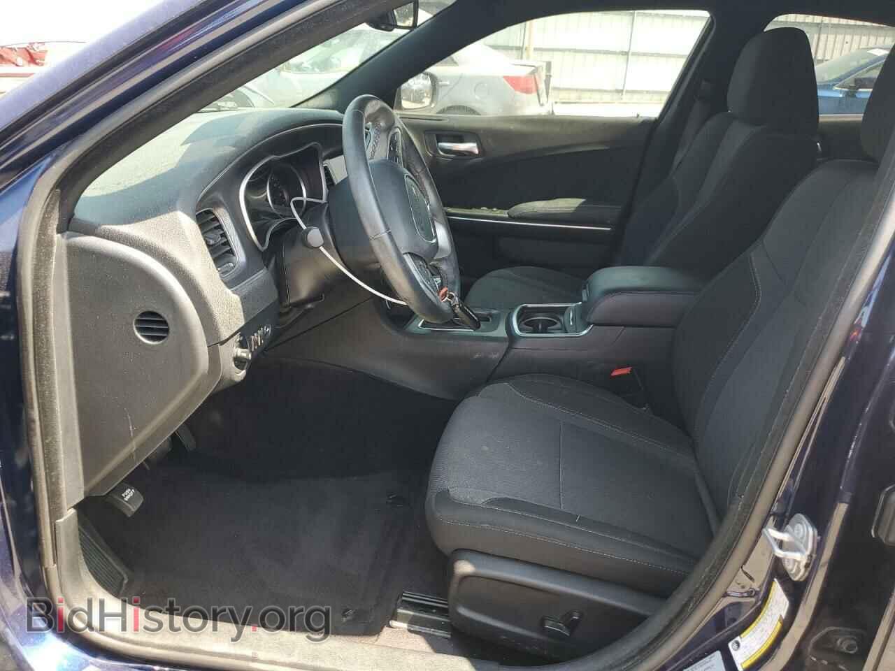 2017 DODGE CHARGER - VIN: 2C3CDXHGXHH503865 - Фото 7