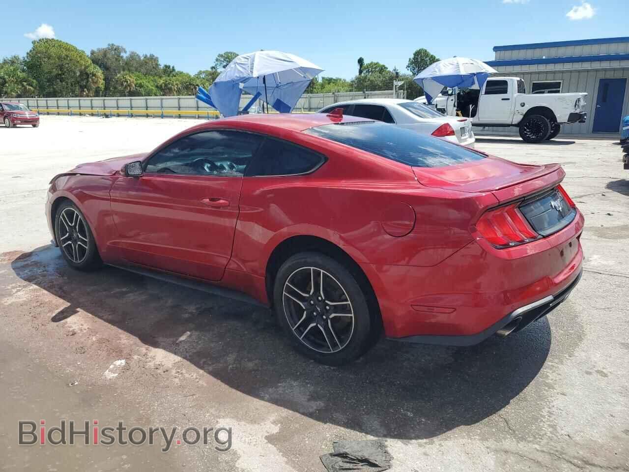 2020 FORD ALL Models - VIN: 1FA6P8TH1L5191186 - Фото 2