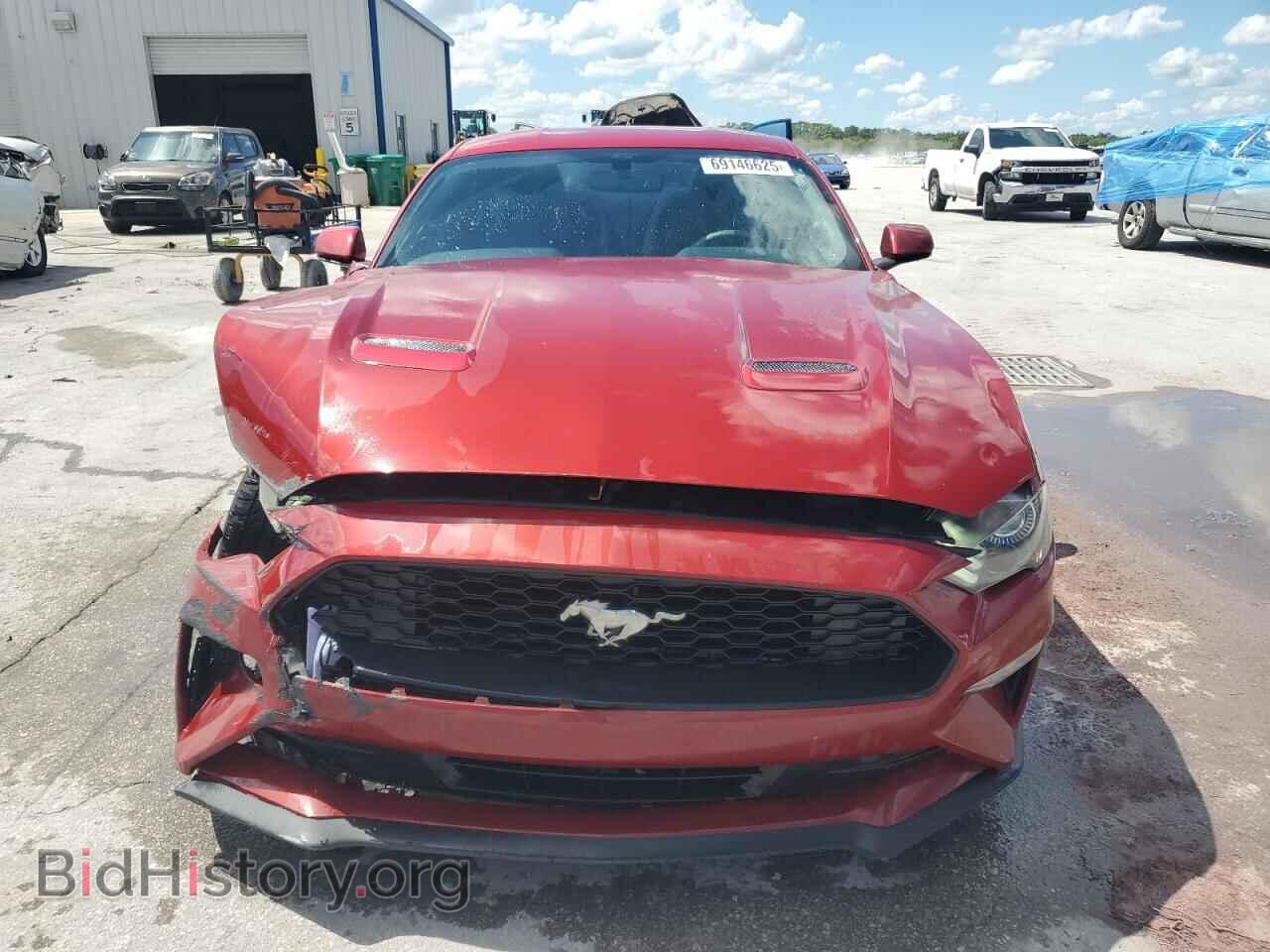 2020 FORD ALL Models - VIN: 1FA6P8TH1L5191186 - Фото 5