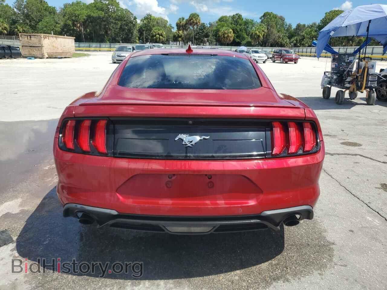 2020 FORD ALL Models - VIN: 1FA6P8TH1L5191186 - Фото 6