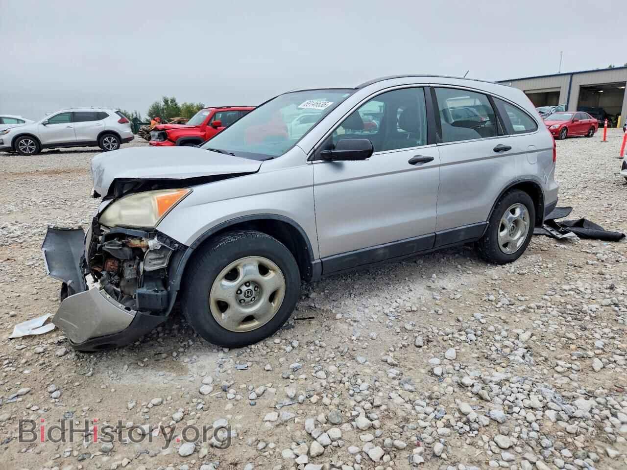Фотография 5J6RE48399L020915 - HONDA CRV 2009