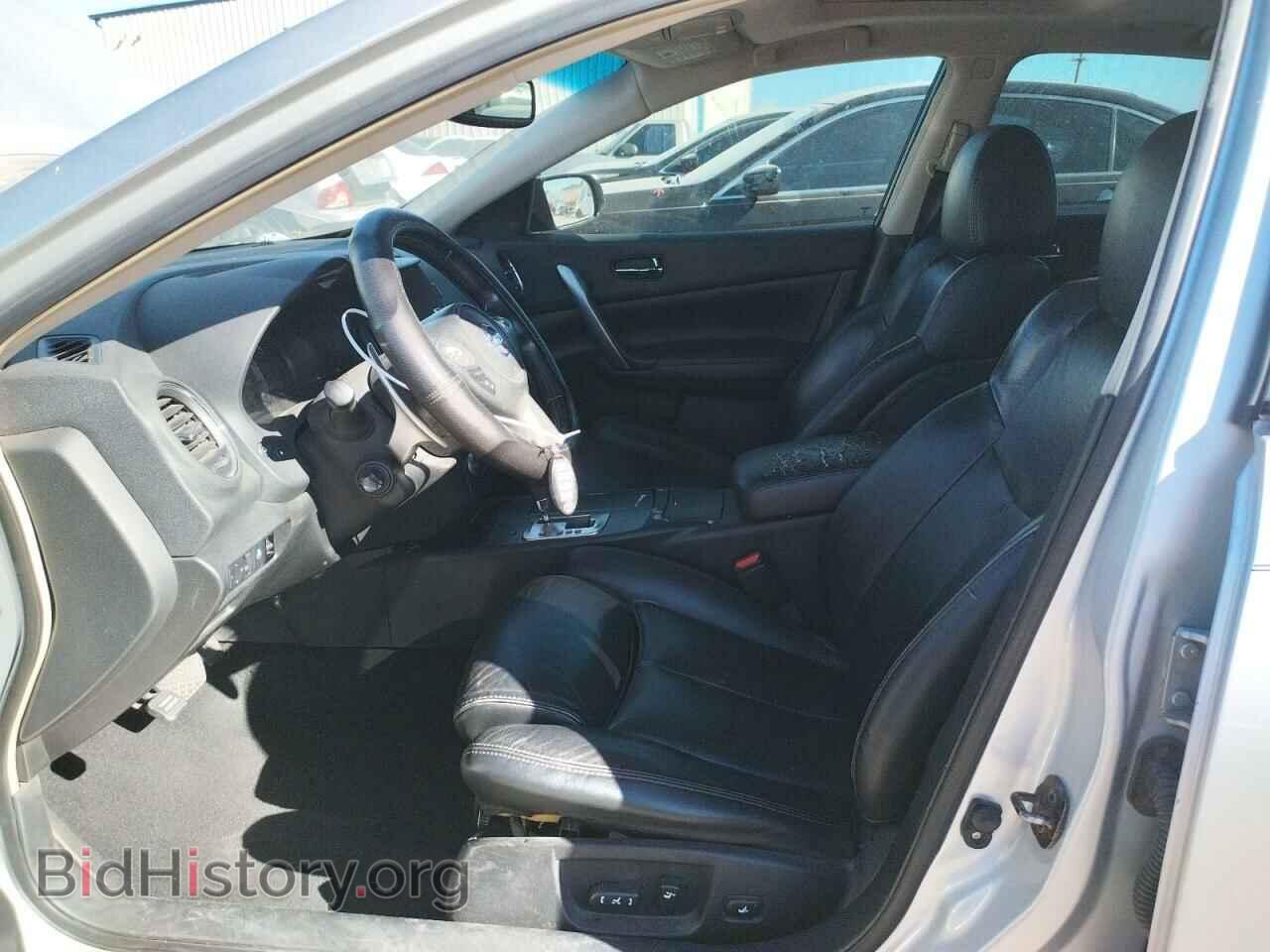 2010 NISSAN MAXIMA - VIN: 1N4AA5AP1AC840384 - Фото 7
