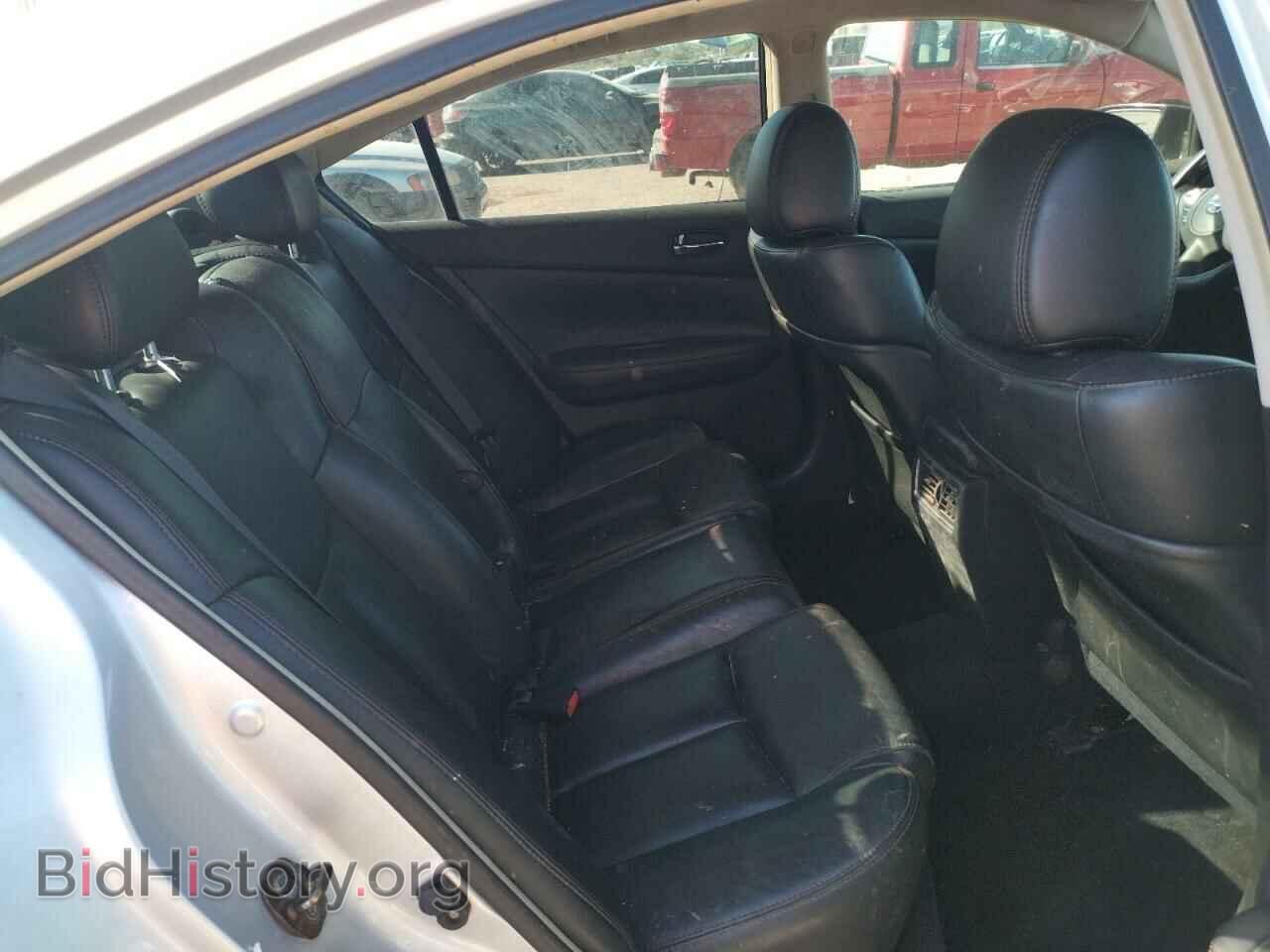 2010 NISSAN MAXIMA - VIN: 1N4AA5AP1AC840384 - Фото 10