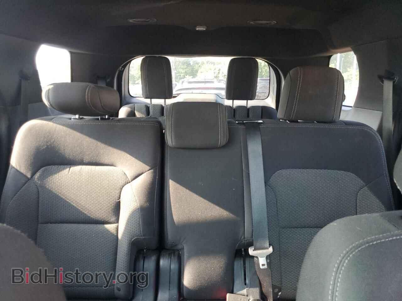 2017 FORD EXPLORER - VIN: 1FM5K8D87HGA40525 - Фото 10