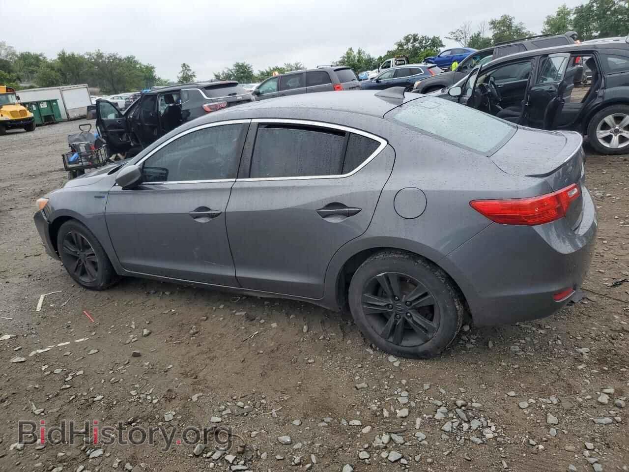 2014 ACURA ILX - VIN: 19VDE3F77EE300327 - Фото 2