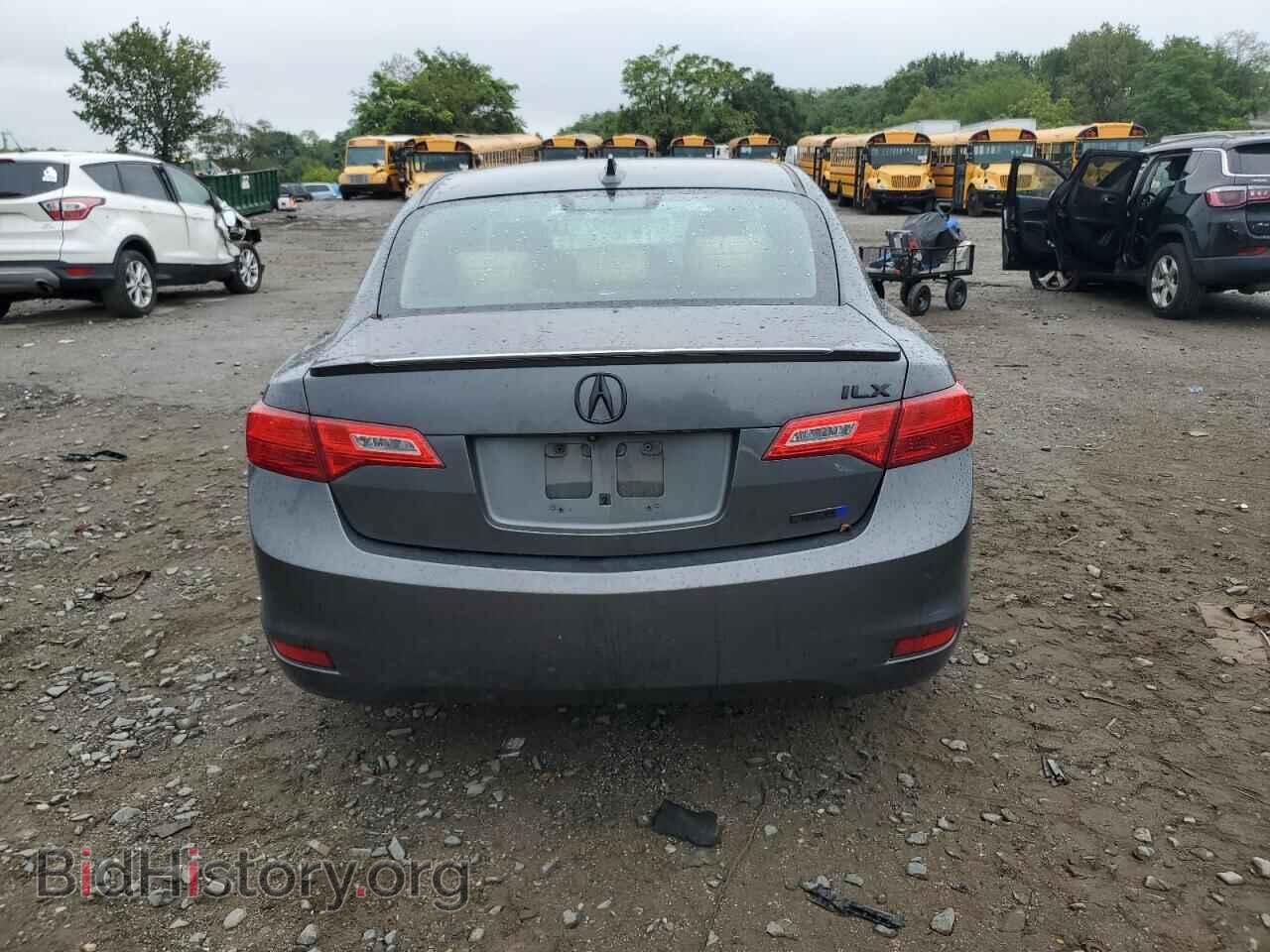 2014 ACURA ILX - VIN: 19VDE3F77EE300327 - Фото 6