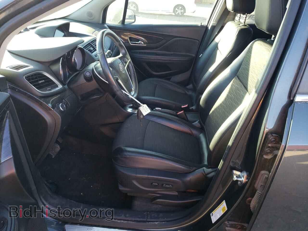 2016 BUICK ENCORE - VIN: KL4CJESB9GB615175 - Photo 7