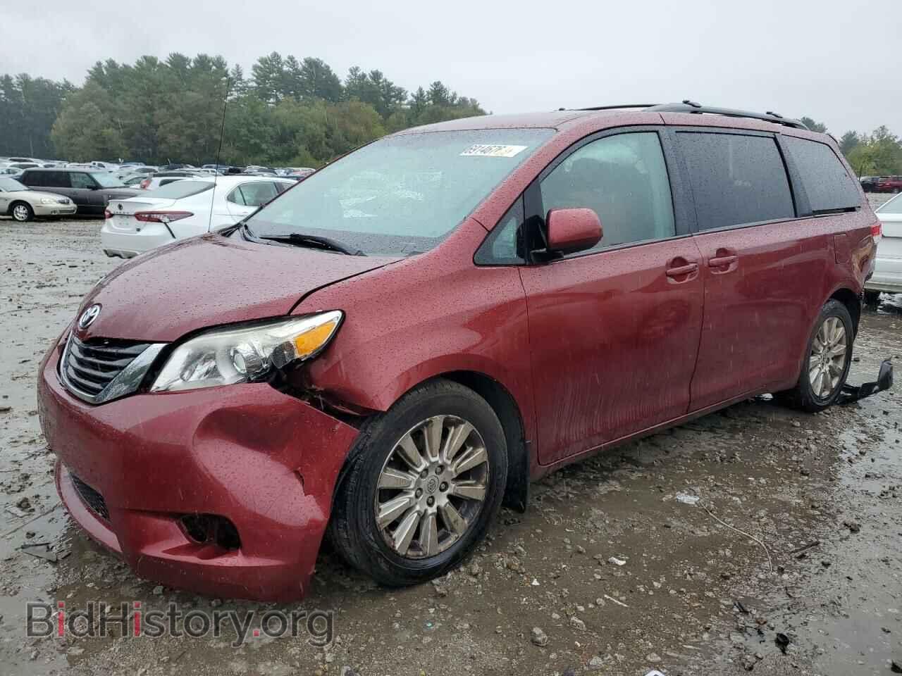 Photo 5TDJK3DC4CS048235 - TOYOTA All Models 2012