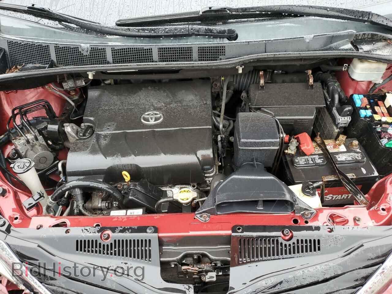 2012 TOYOTA All Models - VIN: 5TDJK3DC4CS048235 - Фото 12