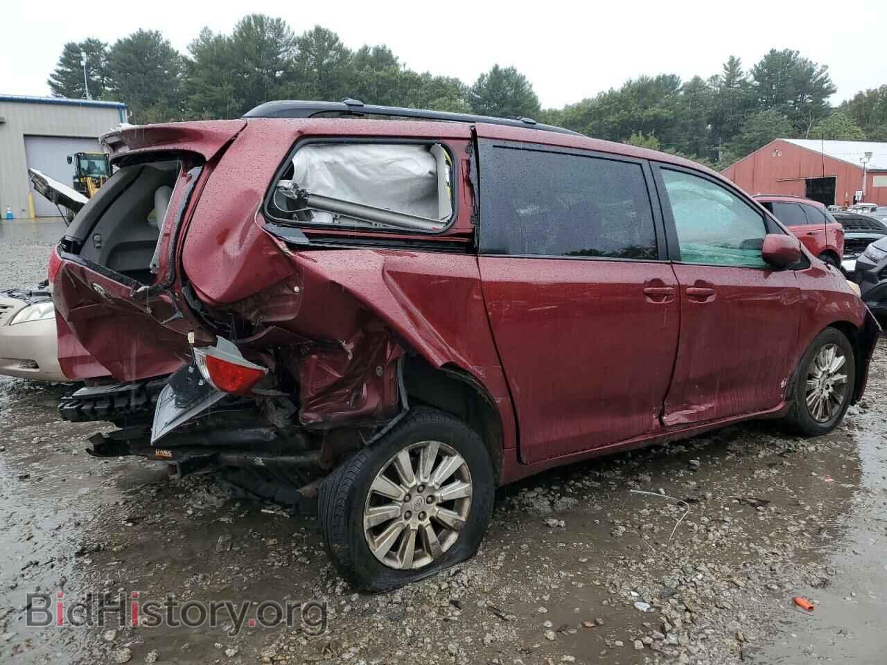 2012 TOYOTA All Models - VIN: 5TDJK3DC4CS048235 - Фото 3