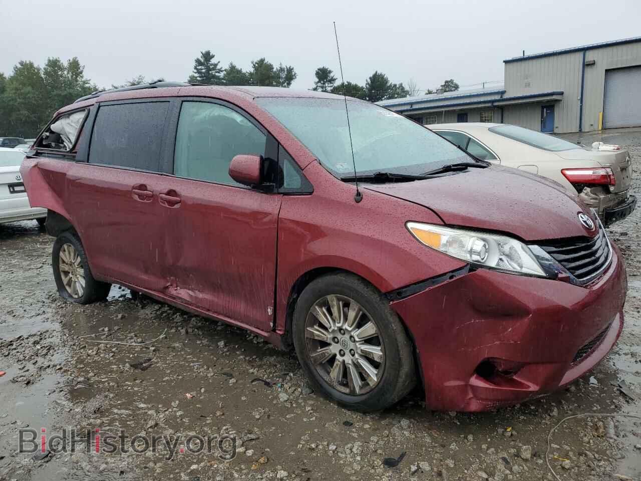 2012 TOYOTA All Models - VIN: 5TDJK3DC4CS048235 - Фото 4