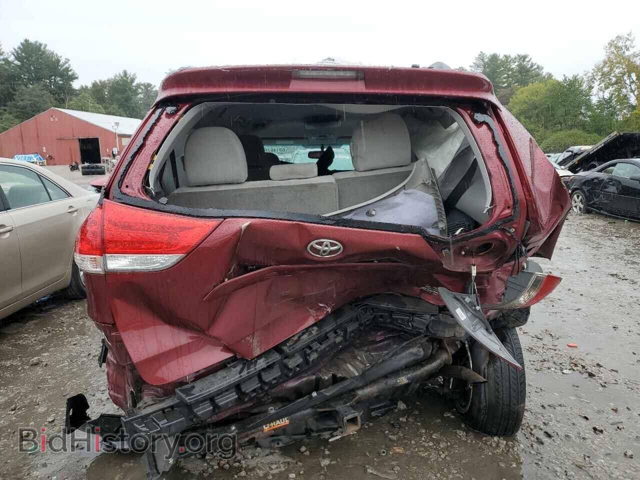 2012 TOYOTA All Models - VIN: 5TDJK3DC4CS048235 - Фото 6