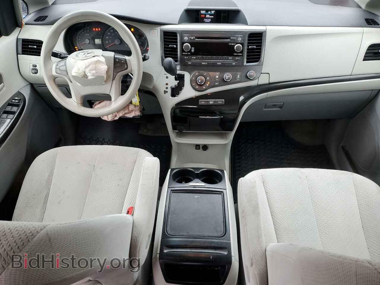 2012 TOYOTA All Models - VIN: 5TDJK3DC4CS048235 - Фото 8