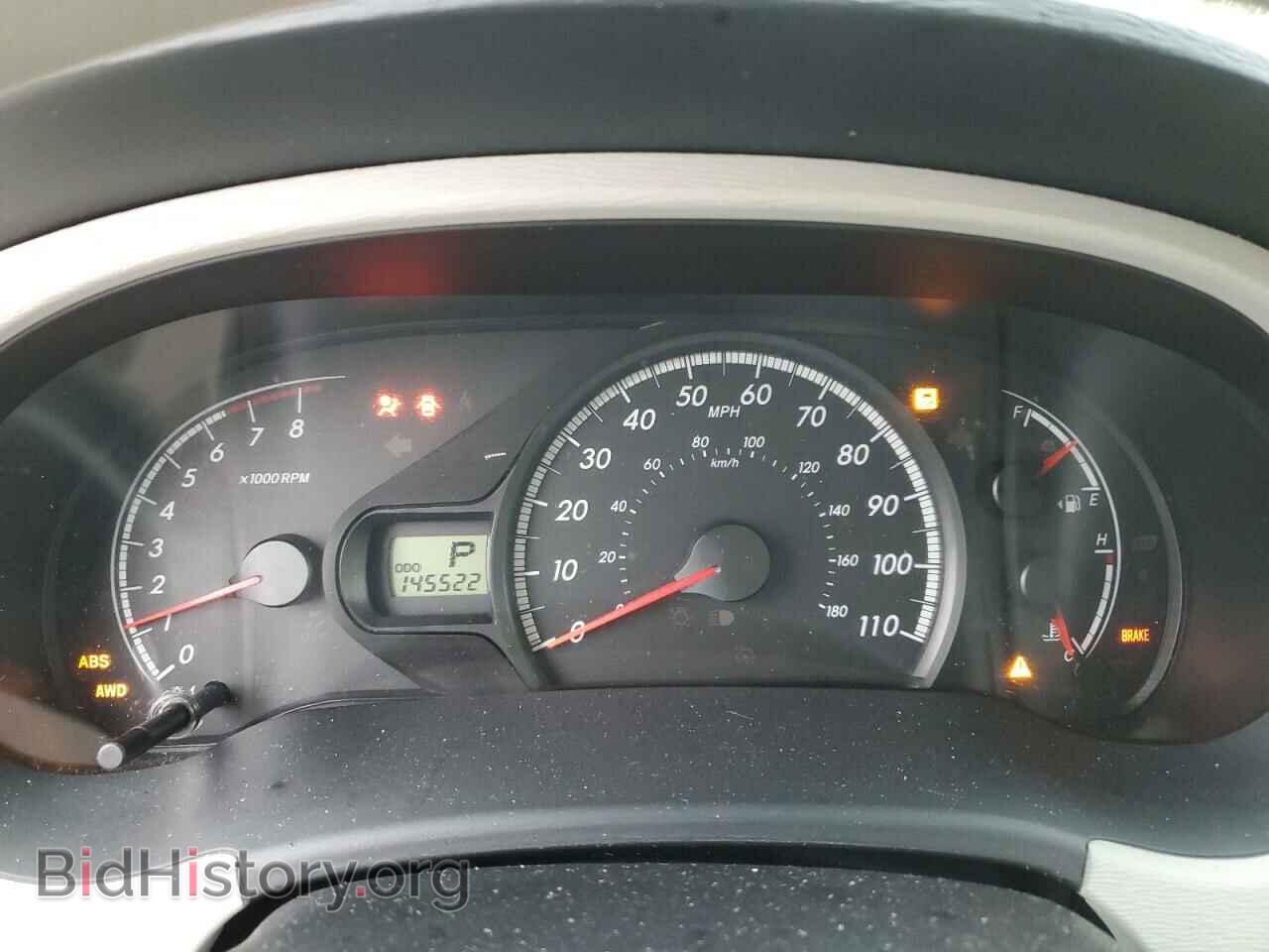 2012 TOYOTA All Models - VIN: 5TDJK3DC4CS048235 - Фото 9