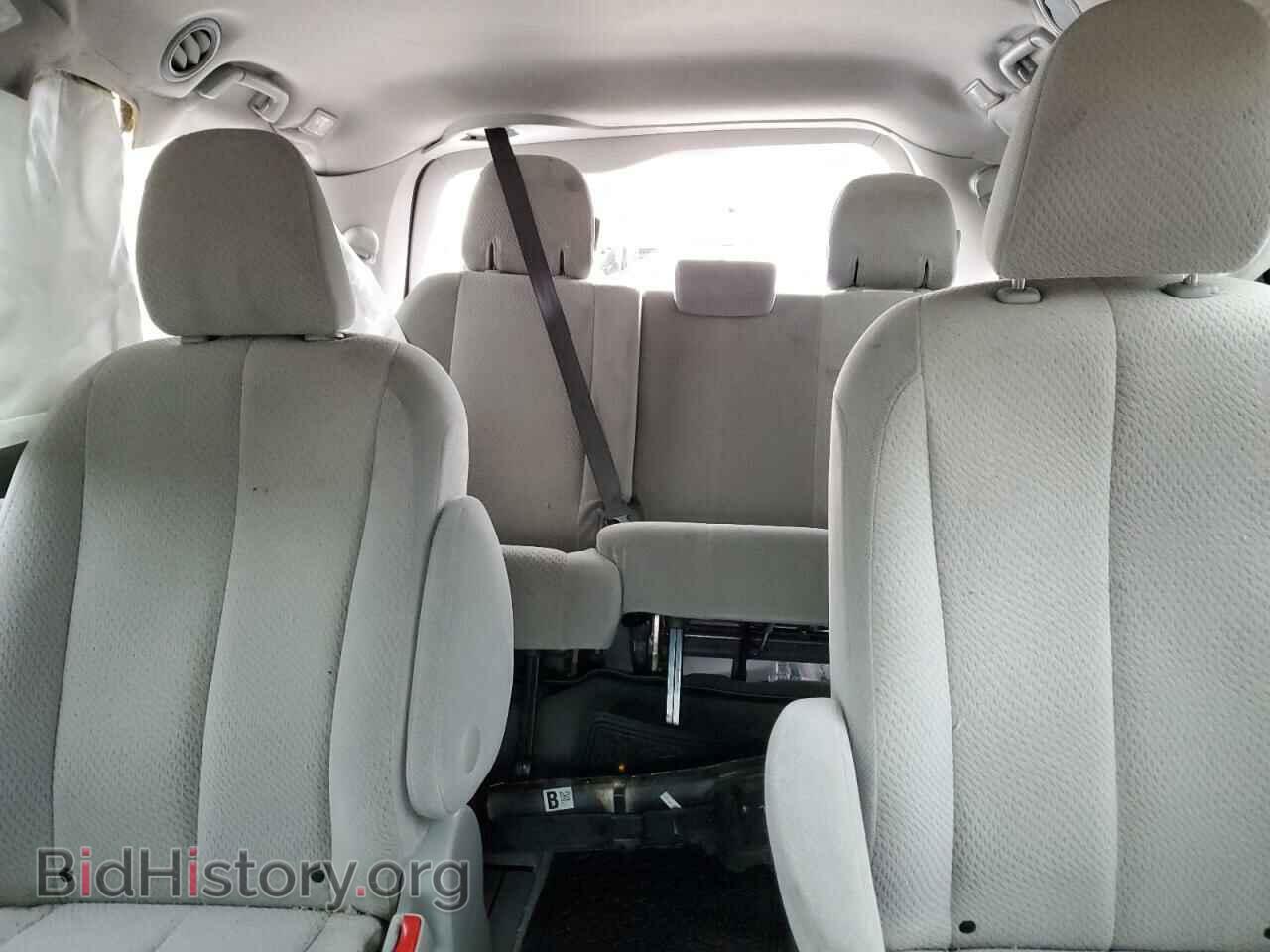 2012 TOYOTA All Models - VIN: 5TDJK3DC4CS048235 - Фото 10