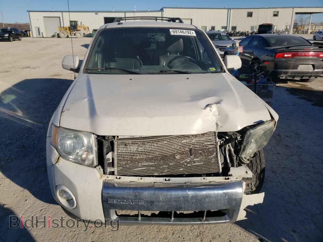 2012 FORD ESCAPE - VIN: 1FMCU0EG2CKA59126 - Фото 5