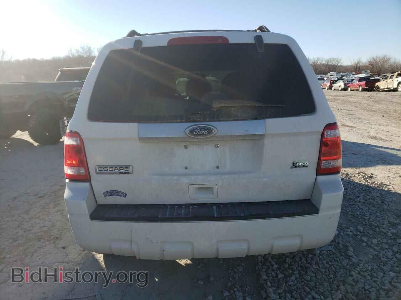 2012 FORD ESCAPE - VIN: 1FMCU0EG2CKA59126 - Фото 6