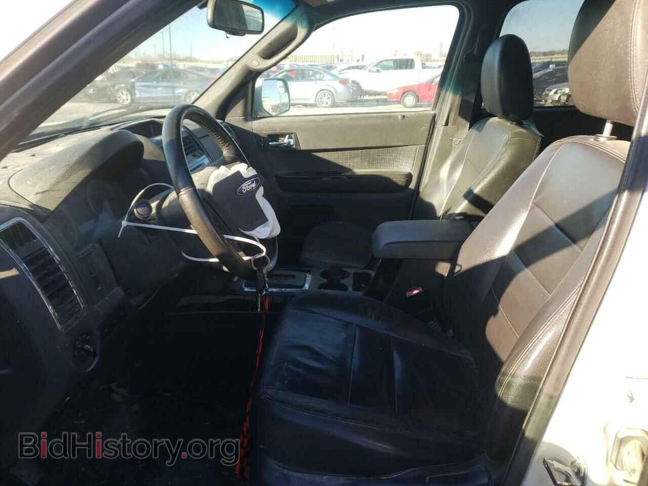 2012 FORD ESCAPE - VIN: 1FMCU0EG2CKA59126 - Фото 7